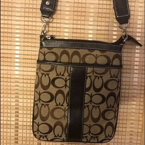 Crossbody bag
